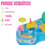 Imagem de Brinquedo Parque Aquatico Piscina Toboga