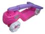 Imagem de Brinquedo Patinete Infantil Mini Scooty Rosa Calesita 0917