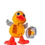 Imagem de Brinquedo Pato Dançante Musical Anda Luz Som Infantil