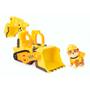 Imagem de Brinquedo Patrulha Canina Escavadeira Rubble 3794B - Sunny