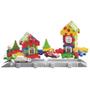 Imagem de Brinquedo Peças De Encaixar Brinque Formas 38 Peças Big Star Idade +3