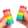 Imagem de Brinquedo Pedagógico Educativo Tabuada Fácil Infantil Jogo Matematica Jogo Criança Reforçado Colorido Presente Brincar