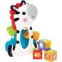 Imagem de Brinquedo Pedagógico - Zebra com Blocos - Fisher-Price
