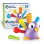Imagem de Brinquedo Pedrinho Pavão - Desenvolvimento de Motricidade Fina (18+ Meses)