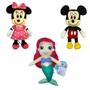 Imagem de Brinquedo Pelúcia Aqua Pals Disney Aquático - Fun