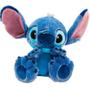 Imagem de Brinquedo Pelúcia Disney Stitch  Big Feet 45 Cm