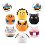 Imagem de Brinquedo Pelúcia Infantil Colecionável Anime Pop Surpresa Plush Fofinho Fofo Macio Original Lançamento Candide