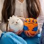 Imagem de Brinquedo Pelúcia Infantil Colecionável Anime Pop Surpresa Plush Fofinho Fofo Macio Original Lançamento Candide