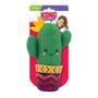 Imagem de Brinquedo Pelúcia Para Gato Kong Wrangler Cactus