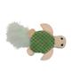 Imagem de Brinquedo Pelúcia Tartaruga Com Catnip Para Gatos - Oikos An