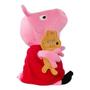 Imagem de Brinquedo Peppa Pig Pelúcia Peppa Pig 10 30cm 2340 - Sunny