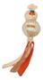 Imagem de Brinquedo Peru Kong Ballistic Wubba Friends Para Cachorros