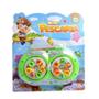 Imagem de Brinquedo Pescaria Infantil Pega Peixe Com Vara Corda Duplo