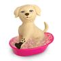 Imagem de Brinquedo Pet Da Barbie Honey Pet Shop Cachorro - Branco