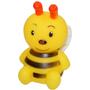 Imagem de Brinquedo pet mordedor formato abelha - sutt