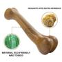 Imagem de Brinquedo Pet Mordedor Osso Natural 15cm Cães Porte MEDIO G
