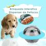 Imagem de Brinquedo Petball Dispenser De Petiscos Para Cachorro Gatos