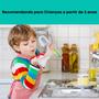 Imagem de Brinquedo Pia Infantil LOL com Bombeamento de Água recomendado para Crianças a Partir de 3 Anos Xalingo - 21776