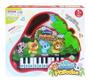 Imagem de Brinquedo Piano Teclado Infantil Bichos Musical Moranguinho