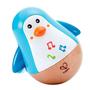 Imagem de Brinquedo Pinguim Musical faz Som de Balanço Infantil - Hape Xalingo 67721