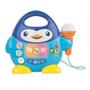 Imagem de Brinquedo Pinguim Musical WinFun - Yes Toys 2514