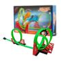 Imagem de Brinquedo Pista De Corrida Super Track com Loop - 1 carrinho - BR1016 - Multikids
