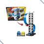 Imagem de Brinquedo Pista Efeito Antigravidade Com Carrinho Fricção Infantil Manobras Toyng