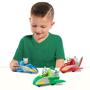 Imagem de Brinquedo PJ Masks Gekko Mobile - Resgate Aéreo com Figura do Gekko (3+)