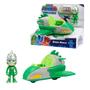 Imagem de Brinquedo PJ Masks Gekko Mobile - Resgate Aéreo com Figura do Gekko (3+)