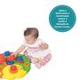 Imagem de Brinquedo Play Time Quebra Cabeça Didático 19 Peças Coloridas em Plástico com Desenhos Cotiplas - 2128