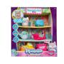 Imagem de Brinquedo Playset Squishville Mall com 4 Áreas de Squish - Jazwares Sqm0158