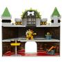 Imagem de Brinquedo Playset Super Mario Castelo Do Bowser Candide 3017