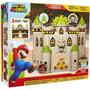 Imagem de Brinquedo Playset Super Mario Castelo Do Bowser Candide 3017