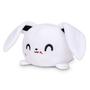 Imagem de Brinquedo Plushie TeeTurtle reversível Floppy Ear Bunny Fidget