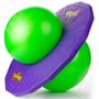 Imagem de Brinquedo Pogobol Roxo E Verde Clássico Estrela