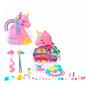 Imagem de Brinquedo Polly Pocket Kit Salão Do Unicórnio HKV51 - Mattel