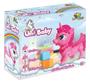 Imagem de Brinquedo Poney Uni Baby Som Luz Movimento Criança Presente - ArtBrink