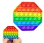 Imagem de Brinquedo Pop it Fidget Toy Empurre Bolha Autismo sensorial Anti-stress- Store P.B