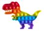 Imagem de Brinquedo Pop It Fun Dino Arco-íris Yes Toys - 20165