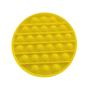 Imagem de Brinquedo Pop It Fura Bolha Redondo Toyng Ref.44043 Amarelo