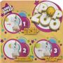 Imagem de Brinquedo Pop Zoo Coleção Completa com 6 Bonecos