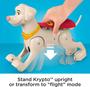 Imagem de Brinquedo pré-escolar Fisher-Price DC League of Super-Pets Krypto 3+