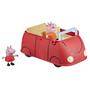 Imagem de Brinquedo pré-escolar Peppa Pig Peppa's Adventures Peppa's Family Red Car