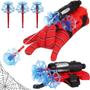 Imagem de Brinquedo Presente Homem Aranha Spider Man Lançador De Teias Spider Man