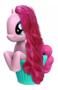 Imagem de Brinquedo Presente Meninas Boneca Pinkie Pie My Little Pony