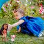 Imagem de Brinquedo Princesa Moana Infantil Super Interativa