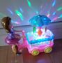 Imagem de Brinquedo Princesa Sofia No Carrinho De Sorvete Luzes E Som - Alinee