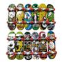 Imagem de Brinquedo Prodeck Skate de Dedo 2PC c Acessórios e Personalizável Estampa Sortida Multilaser-BR1804