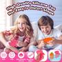 Imagem de Brinquedo Push Pop Bubble HFATMOS - Fidget de Silicone com Coelho