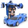 Imagem de Brinquedo Puzzle Autobot Robot Shape-Shifting - Impacto Inercial